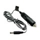 CORDON CHARGEMENT 12/24V 1,8M DIAMETRE 0,22mm2 (pour ant TV/app elec)