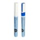 STYLO DE MARQUAGE PNEUS LOT DE 2 : BLEU + BLANC