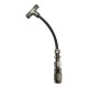 RACCORD RAPIDE CHROME 6MM + RALLONGE 19CM