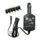 CONVERTISSEUR 8 EMBOUTS 12V/24V DC/DC MAX. 3500mA