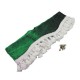FRANGE DE CABINE PARE-SOLEIL (2,3m x 20cm) VERT BOUTEILLE