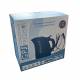 BOUILLOIRE 1L 12V 150W NOIR
