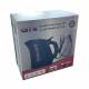 BOUILLOIRE 1L 24V 250W NOIR