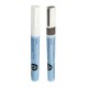 STYLO DE MARQUAGE PNEUS LOT DE 2 : ARGENT + BLANC