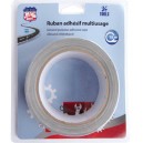 RUBAN ADHESIF MULTIUSAGE 50 MM X 15 M