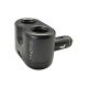 DOUBLE AC 12/24V 70W EN T + 1 PORT USB 1A