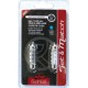 AMPOULE 6 SMD LEDS 12V CC/DC 11x39MM BLEU x2