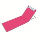 CALE DOS CLIC CLAC DES PLAGES COULEUR FUCHSIA + SAC TRANSPORT