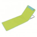 CALE DOS CLIC CLAC DES PLAGES COULEUR LIME + SAC TRANSPORT