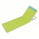 CALE DOS CLIC CLAC DES PLAGES COULEUR LIME + SAC TRANSPORT