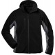 VESTE POLAIRE NOIR/GRIS Adler L