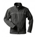 VESTE SOFTSHELL L NOIRE (Alpha)