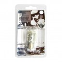AMPOULE 13 LEDS BA15S 24V BLANCHE