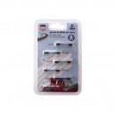 FUSIBLE VERRE x6 S/ BLISTER