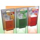 PLAQUETTE GEL ADHESIVE PARFUM AMBIANCE 20G FRESH BLOOM