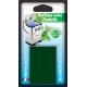 PLAQUETTE GEL ADHESIVE SPECIAL POUBELLES 20G MENTHE/EUCALYPTUS 