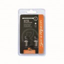 AMPOULE 1 LED BA9S 24V BLANCHE X2