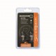 AMPOULE 1 LED BA9S 24V BLANCHE X2