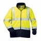 VESTE POLAIRE HAUTE VISIBILITE Valentin  M
