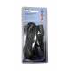 RALLONGE AC/AC 12/24V 12A CABLE 5M 1,32mm