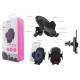 SUPPORT SMARTPHONES + CHARGE SANS FIL A INDUCTION WAVE