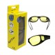 LUNETTES DE CONDUITE DE NUIT MODELE SUR-LUNETTES PANORAMIQUE