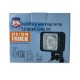 PROJECTEUR SPOT HALOGENE 24V 70W 9,5 X 10,5CM (AMPOULE H3 INCLUSE)