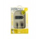 CHARGEUR 12/24V USB TYPE C 5V 2100mA 1,5M 