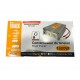CONVERTISSEUR 1500W 12V/230V DC/AC 
