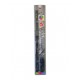 BARRE LUMINEUSE 60CM 12 LEDS 12/24V MULTICOULEURS