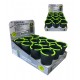 CENDRIER FLUORESCENT POUR PORTE-GOBELETS