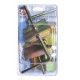 BLOQUE PORTES INT. ACIER CAB. RENAULT MAGNUM