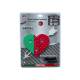 COEUR LUMINEUX PAYS 23 X 25CM 61 LEDS 12/24V PORTUGAL