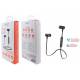 ECOUTEURS SANS FIL BLUETOOTH "MAGNET SOUND" WAVE NOIR