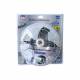 VENTILATEUR OSCILLANT A PINCE 2 VITESSES 25CM 10" 24V