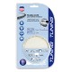BANDE FLEXIBLE ADH. 54 LEDS 90CM 12V BLEU