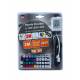 BANDE FLEXIBLE ADH. 120 LEDS 2M 24V 20 COULEURS + TELECOMMANDE