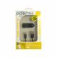 CHARGEUR 12/24V USB TYPE C 2100mA