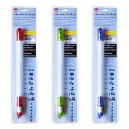 NEON TUBE 40CM 12V 3 COULEURS
