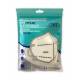 MASQUE DE PROTECTION RESPIRATOIRE TYPE FFP2 NR BLISTER DE 5