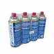 RECHARGE GAZ BUTANE **LOT DE 4** POUR RECHAUD