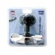 FIXE/BOULE VOLANT SPECIAL PL STANDARD PICOTS MASSAGE NOIR