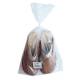 CLACKS PRIM'TRUCK BEIGE T.37 CUIR GRAINE
