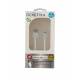CABLE MFI USB   LIGHTNING 2400mA 2M TRESSE BLANC (Power Delivery)