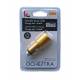 PRISE USB DOUBLE 12/24V 5V 4800mA ALU DORE ET ARGENTE