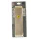 FOURREAU DE CEINTURE PL BEIGE VELOURS 28 X 19CM X2 PCES