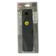 FOURREAU DE CEINTURE PL NOIR VELOURS 28 X 19CM X2 PCES