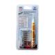 TOURNEVIS-STYLO x 9 POINTES AIMANTEES