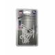 CINTRE 63x30mm POUR FANION DE CABINE x 6pces