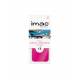 IMAO PLAQUETTE PARFUMEE  YNES A SAINT-TROPEZ (Fuchsia)